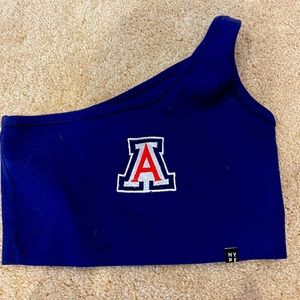 University of Arizona Hype and Vice Tank